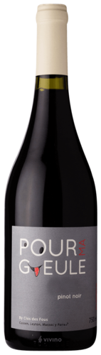 Clos de Fous "Pour Ma Guelle"